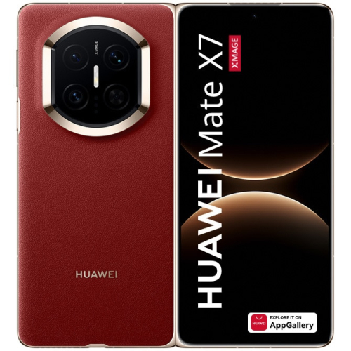 Huawei Mate X7 16GB RAM 512GB Red